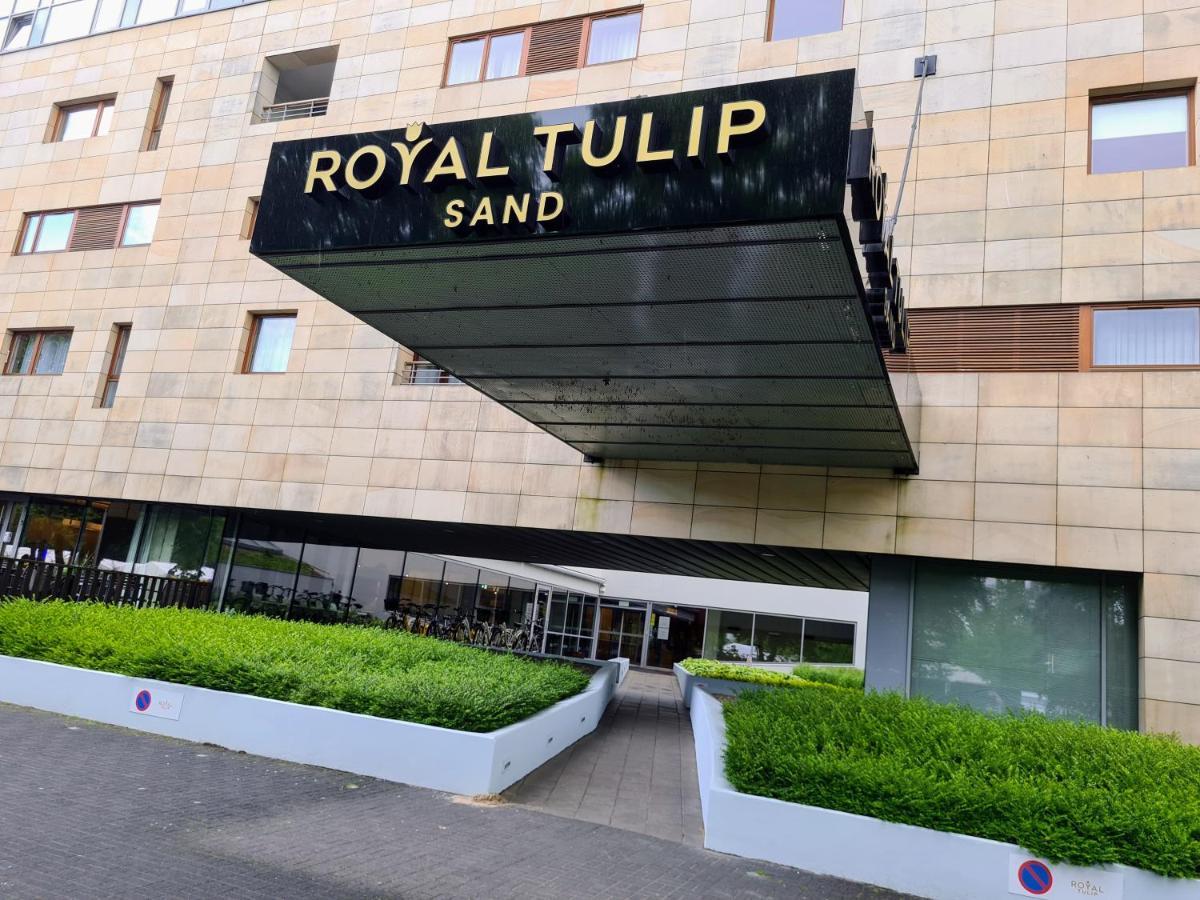 Apartament Royal Tulip Kołobrzeg Exterior foto